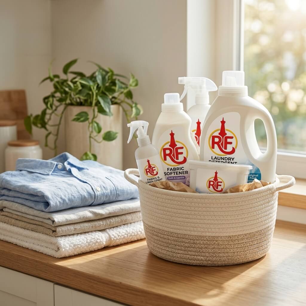 Paket Usaha Laundry Pemula 3-in-1 - Media 2